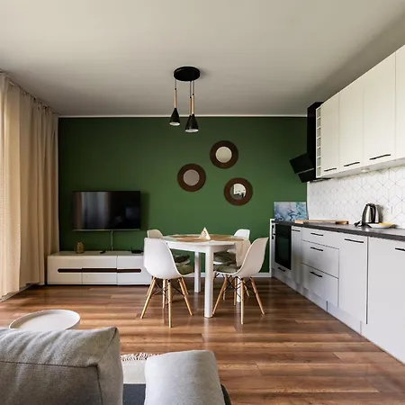Point By Bookinghost Appartement *