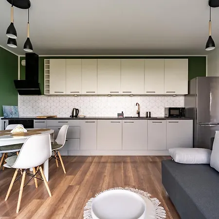 Appartement Point By Bookinghost